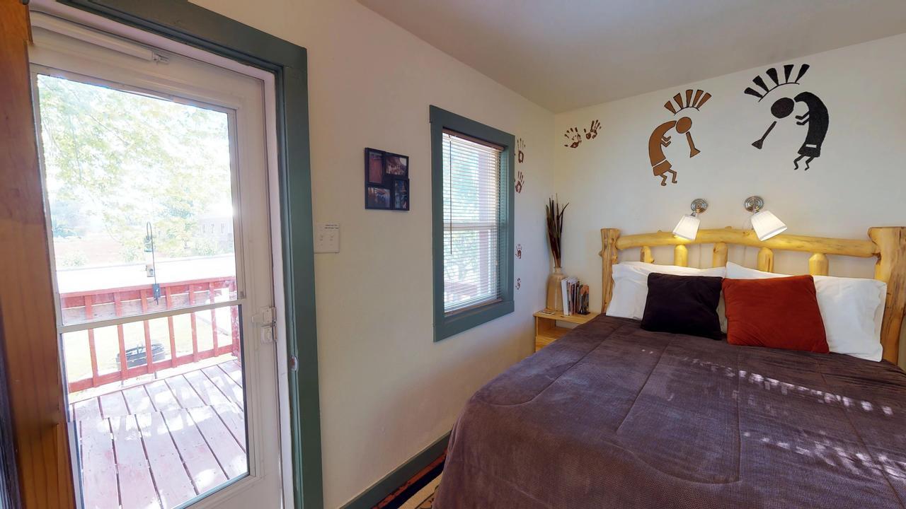 ブランディング Hot Tub, Kokopelli Kabyn, Cute And Cozy!ヴィラ エクステリア 写真